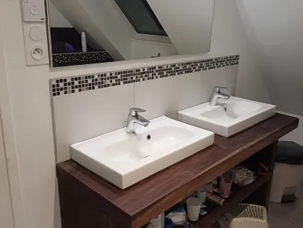 installation de chauffe eau hanvec