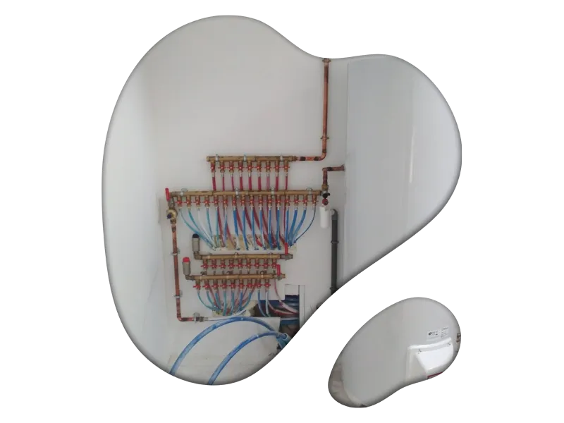 installation de chauffe eau landerneau