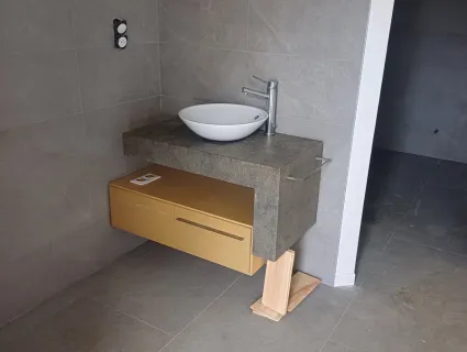 installation de salle de bain daoulas