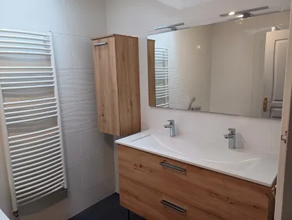 installation de salle de bain daoulas