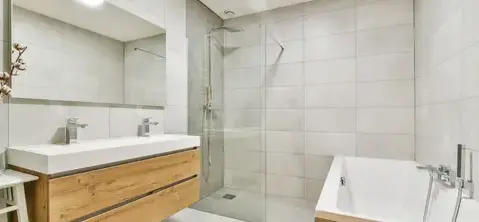 installation de salle de bain Hanvec-5