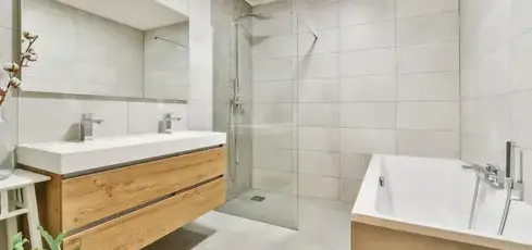installation de salle de bain Landerneau-1
