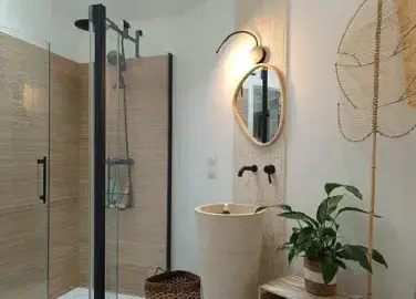 installation de salle de bain Landerneau-5