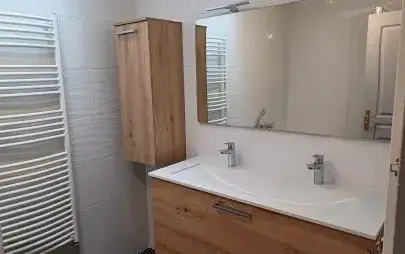 installation de salle de bain Plougastel-Daoulas-1