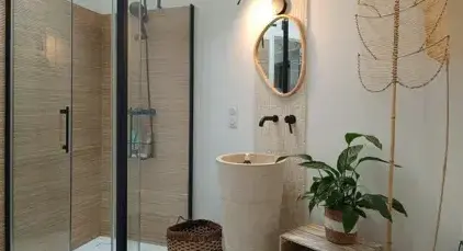 installation de salle de bain Plougastel-Daoulas-4