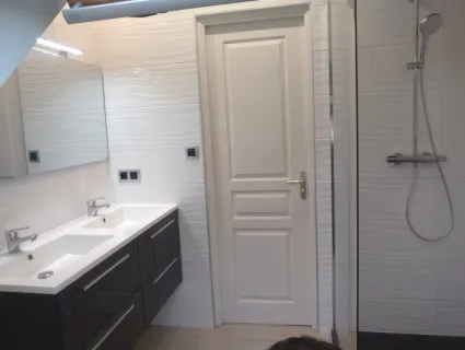 installation de salle de bain plougastel daoulas