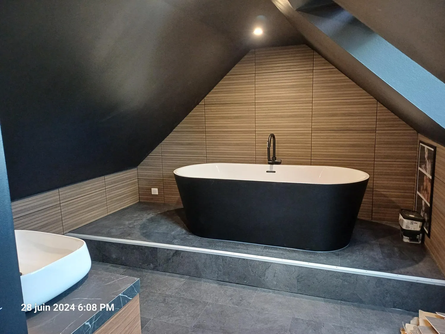 installation de salle de bain plougastel daoulas