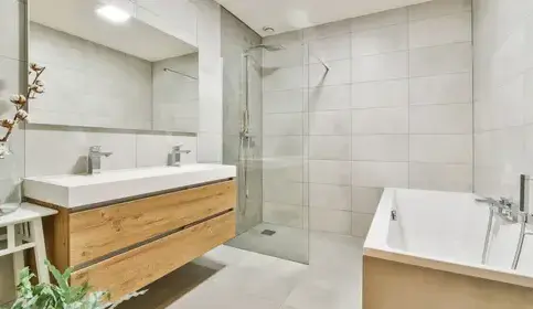installation de salle de bain Saint-Urbain-2