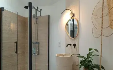installation de salle de bain Saint-Urbain-3