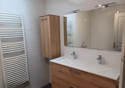 installation de salle de bain Saint-Urbain-4