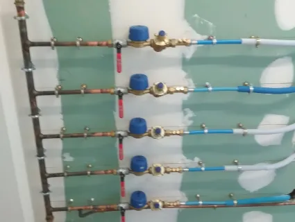 plombier saint urbain